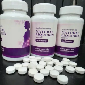 Natural Liquurin - 60 Tablet